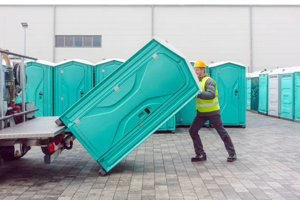 Professional porta potty rental in Tifton, GA